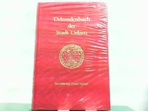Immagine del venditore per Urkundenbuch der Stadt Uelzen. (Lneburger Urkundenbuch, 14. Abteilung). venduto da Antiquariat Ehbrecht - Preis inkl. MwSt.