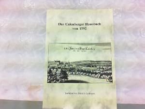 Seller image for Das Calenberger Hausbuch von 1592. for sale by Antiquariat Ehbrecht - Preis inkl. MwSt.