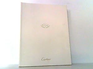 Cartier - 1847-1997. 150 ans d'histoire et beaucoup d'amour. (auf englisch und französisch).