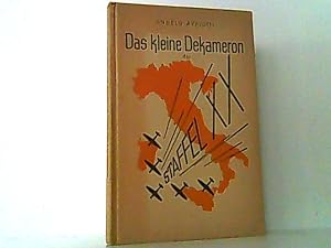 Imagen del vendedor de Das kleine Dekameron der Staffel XX. Deutsch von Hans-Werner Bild. a la venta por Antiquariat Ehbrecht - Preis inkl. MwSt.