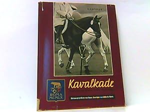 Image du vendeur pour Kavalkade. Band IX. Olympische Reiterspiele Rom 1960. mis en vente par Antiquariat Ehbrecht - Preis inkl. MwSt.