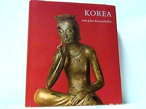 Imagen del vendedor de Korea. 2000 Jahre Kunstschaffen. Photos von Mikihiro Taeda und Hans Hinz . a la venta por Antiquariat Ehbrecht - Preis inkl. MwSt.