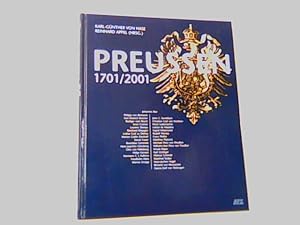 Image du vendeur pour Preussen 1701 / 2001. mis en vente par Antiquariat Ehbrecht - Preis inkl. MwSt.