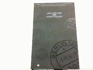 Bild des Verkufers fr Abschied von den " Vierstelligen ". Stempel - Exklusiv - Edition ber die 16 Deutschen Landeshauptstdte einschliesslich der Deutschen Hauptstadt Berlin. zum Verkauf von Antiquariat Ehbrecht - Preis inkl. MwSt.