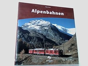Seller image for Alpenbahnen. for sale by Antiquariat Ehbrecht - Preis inkl. MwSt.