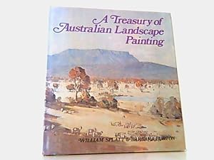 Bild des Verkufers fr A Treasury Of Australian Landscape Painting. Auf englisch ! zum Verkauf von Antiquariat Ehbrecht - Preis inkl. MwSt.