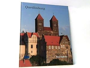 Bild des Verkufers fr Quedlinburg. zum Verkauf von Antiquariat Ehbrecht - Preis inkl. MwSt.