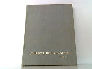 Bild des Verkufers fr Jahrbuch der Fotografie 1954. zum Verkauf von Antiquariat Ehbrecht - Preis inkl. MwSt.