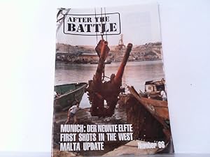 Bild des Verkufers fr After Battle No. 66. Munich: Der Neunte Elfte. First schots in the West. Malta Update. zum Verkauf von Antiquariat Ehbrecht - Preis inkl. MwSt.