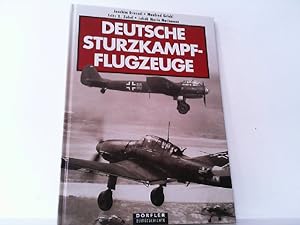 Bild des Verkufers fr Deutsche Sturzkampfflugzeuge. zum Verkauf von Antiquariat Ehbrecht - Preis inkl. MwSt.