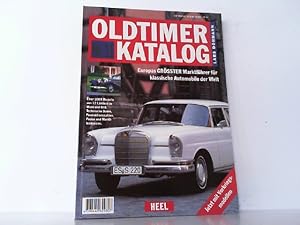 Bild des Verkufers fr Oldtimer Katalog. Nr. 11. Europas grter Marktfhrer fr klassische Automobile der Welt. zum Verkauf von Antiquariat Ehbrecht - Preis inkl. MwSt.