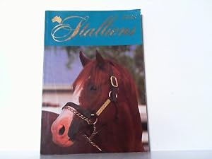 Bild des Verkufers fr Stallions 1993. A directory of Australia's thorohghbred sires. zum Verkauf von Antiquariat Ehbrecht - Preis inkl. MwSt.