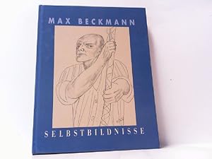 Bild des Verkufers fr Max Beckmann. Selbstbildnisse. Zeichnung und Druckgraphik. zum Verkauf von Antiquariat Ehbrecht - Preis inkl. MwSt.