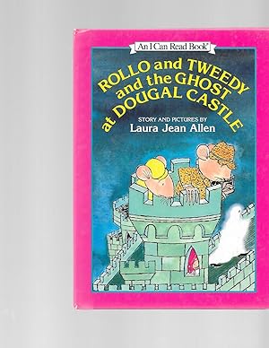 Image du vendeur pour Rollo and Tweedy and the Ghost at Dougal Castle (I Can Read Books) mis en vente par TuosistBook