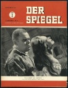 Der Spiegel. 2. Jahrgang Nr. 40. Erscheint jeden Sonnabend. 2 Oktober 1948. Titelgeschichte: Du l...