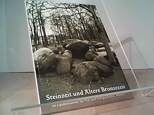 Steinzeit und Ältere Bronzezeit im Landesmuseum für Vor- und Frühgeschichte Münster