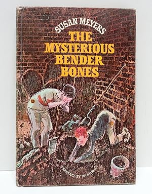 Seller image for The Mysterious Bender Bones for sale by The Parnassus BookShop