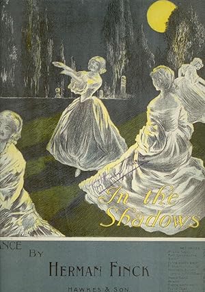 Seller image for In The Shadows/Dance By Herman Finck for sale by Ramblin Rose Books