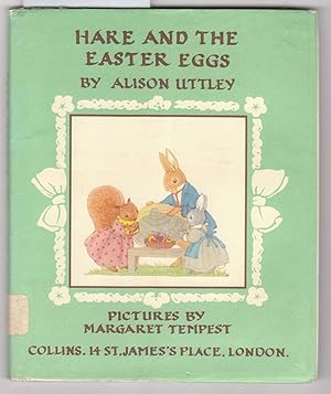 Seller image for Hare and the Easter Eggs for sale by Laura Books