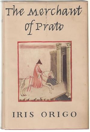 Immagine del venditore per The Merchant Of Prato. Francesco Di Marco Datini. venduto da Time Booksellers