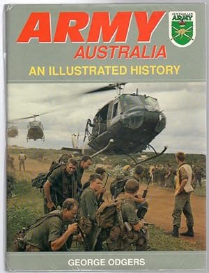 Image du vendeur pour Army Australia. An Illustrated History. mis en vente par Time Booksellers