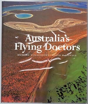 Seller image for Australia's Flying Doctors. The Royal Flying Doctor Service of Australia. for sale by Time Booksellers