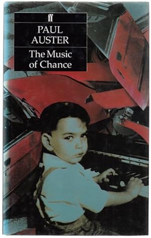 Bild des Verkufers fr The Music of Chance. A Novel. zum Verkauf von Time Booksellers