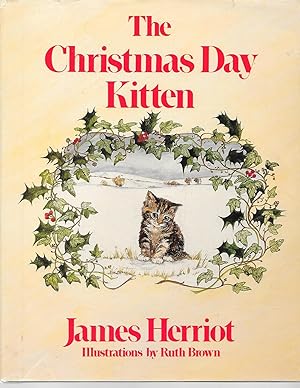 Seller image for The Christmas Day Kitten for sale by TuosistBook