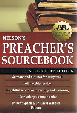 Seller image for Nelson's Preacher's Sourcebook for sale by Marlowes Books and Music