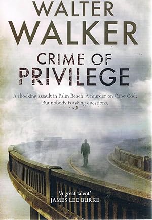 Seller image for Crime Of Privilege for sale by Marlowes Books and Music