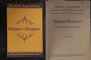 Klipper-Klapper! - Leichte Gedichte für kleine Wichte