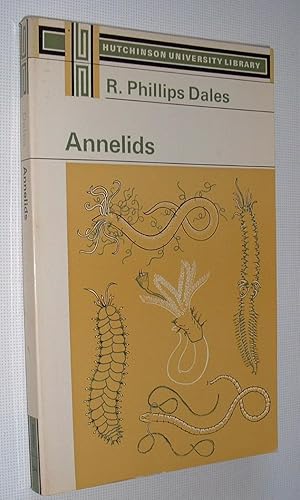 Imagen del vendedor de Annelids a la venta por Pauline Harries Books