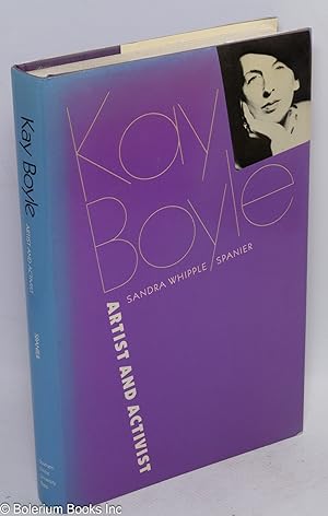 Image du vendeur pour Kay Boyle: artist and activist mis en vente par Bolerium Books Inc.