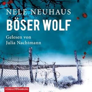 Bild des Verkufers fr Bser Wolf zum Verkauf von AHA-BUCH GmbH