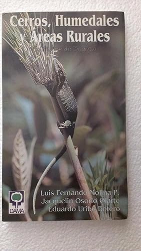 Imagen del vendedor de Cerros, Humedales y Areas Rurales Santa Fe de Bogota a la venta por Karl Theis