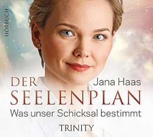 Seller image for Der Seelenplan, 3 Audio-CDs : Was unser Schicksal bestimmt. Ungekrzte Fassung for sale by AHA-BUCH GmbH