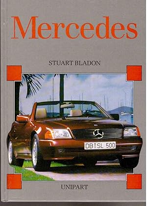 Imagen del vendedor de Mercedes. a la venta por Antiquariat Jterbook, Inh. H. Schulze