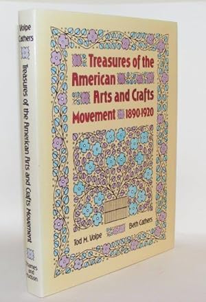 Seller image for TREASURES OF THE AMERICAN ARTS AND CRAFT MOVEMENT for sale by Rothwell & Dunworth (ABA, ILAB)