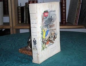 Le Tabac. Le Livre des Fumeurs et des Priseurs - Édition originale.