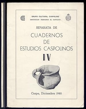 Imagen del vendedor de La Loma de los Brunos. Noticia preliminar de la primera campaa de excavaciones arqueolgicas en 1980. a la venta por Hesperia Libros