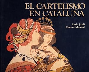 Imagen del vendedor de El Cartelismo en Catalua. a la venta por Hesperia Libros