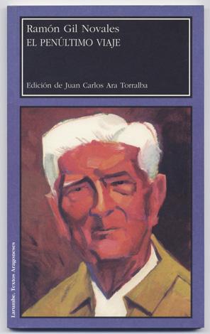 Imagen del vendedor de El penltimo viaje. Edicin e introduccin de Juan Carlos Ara Torralba. a la venta por Hesperia Libros