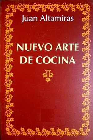 Seller image for Nuevo Arte de Cocina. for sale by Hesperia Libros