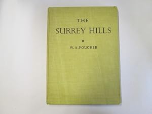 Seller image for The Surrey Hills for sale by Goldstone Rare Books