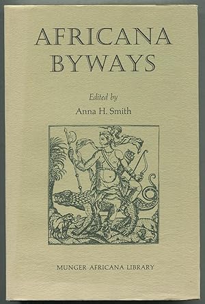 Immagine del venditore per Africana Byways venduto da Between the Covers-Rare Books, Inc. ABAA