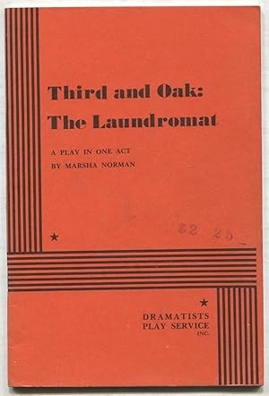 Bild des Verkufers fr Third and Oak: The Laundromat, A Play in One Act zum Verkauf von Between the Covers-Rare Books, Inc. ABAA