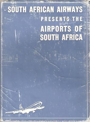 Seller image for The Airports of South Africa for sale by Snookerybooks