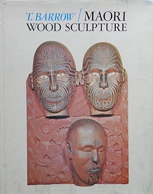 Seller image for Maori Wood Sculpture of New Zealand for sale by Vasco & Co / Emilia da Paz