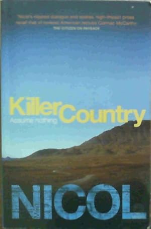 Image du vendeur pour Killer Country mis en vente par Chapter 1
