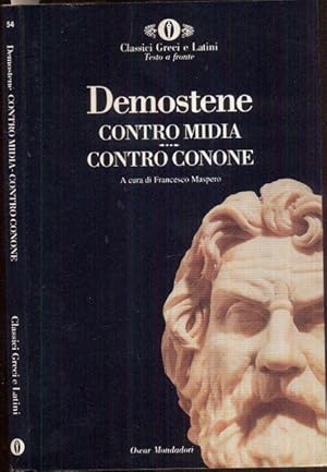 Bild des Verkufers fr Contro Midia. Contro Conone. A cura di Francesco Maspreo. zum Verkauf von Antiquariat Dwal